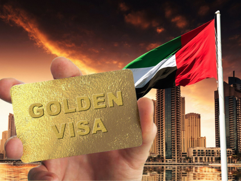 Golden visa service provider