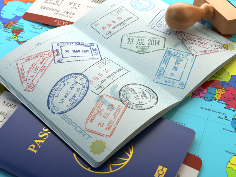 Residency visa services in UAE
