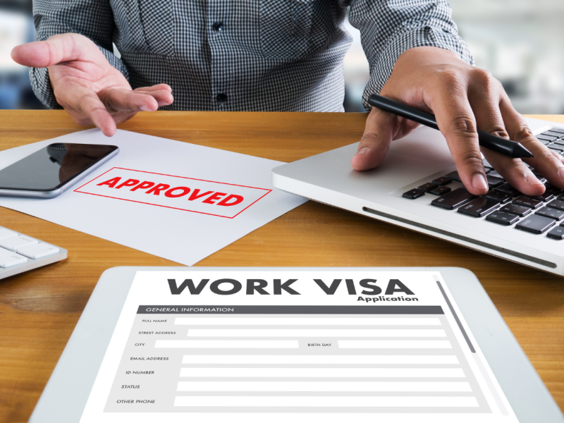 employment visa services in UAE